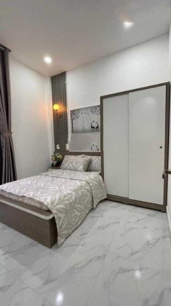 Bán nhà 53 m² tại Đường Hoàng Diệu, Phường 13, Quận 4, Hồ Chí Minh